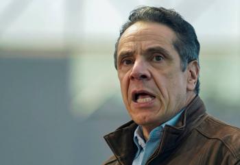 Andrew Cuomo, gobernador de Nueva York suma 6 demandas por acoso sexual