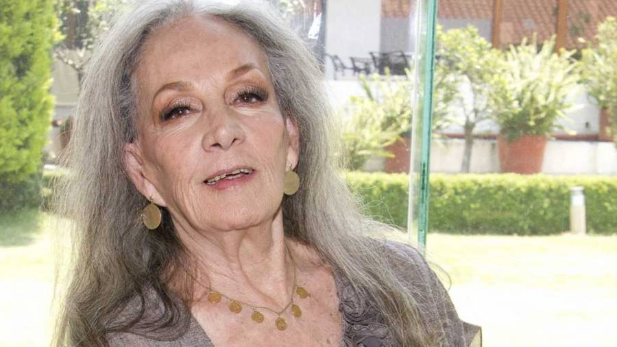 Murió la actriz Isela Vega a los 81 años