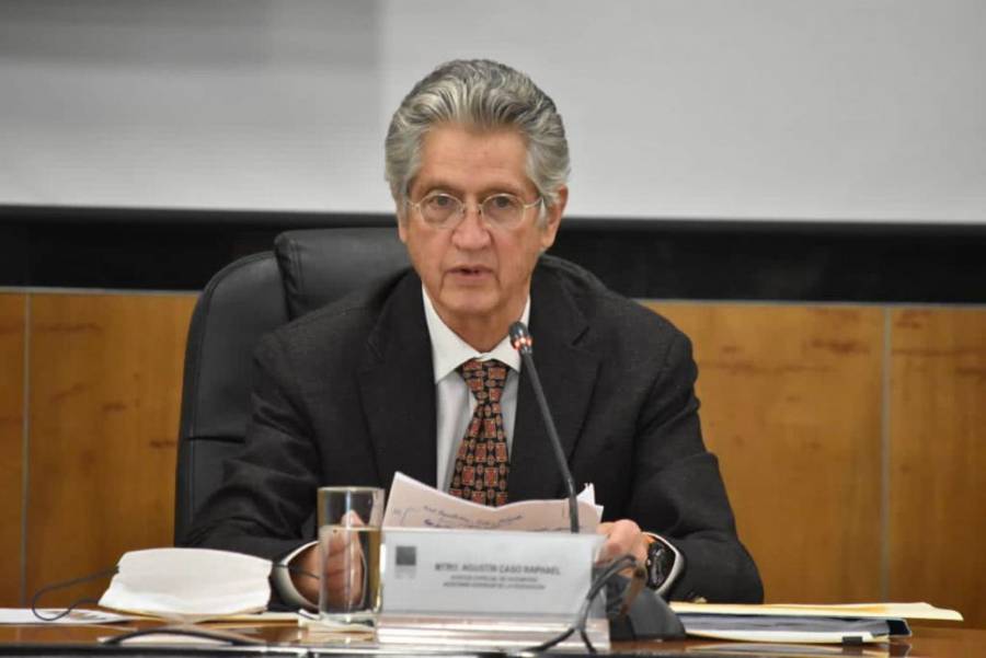 Niega auditor del NAIM dolo contra Presidencia