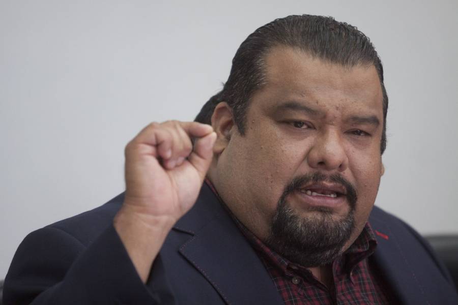 Giran orden de aprehensión contra Cuauhtémoc Gutiérrez