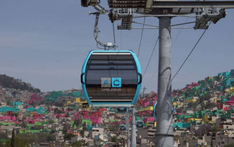 GobCDMX se prepara para la apertura de dos líneas más del Cablebús