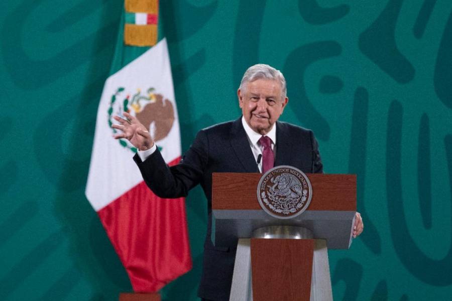 Expresidentes de otros países que robaron menos que aquí, sí han ido a la cárcel: AMLO