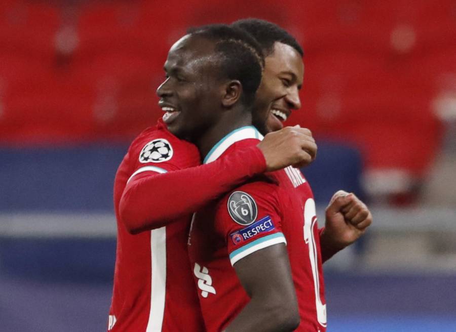 Liverpool camba el chip en la Champions y elimina al Leipzig