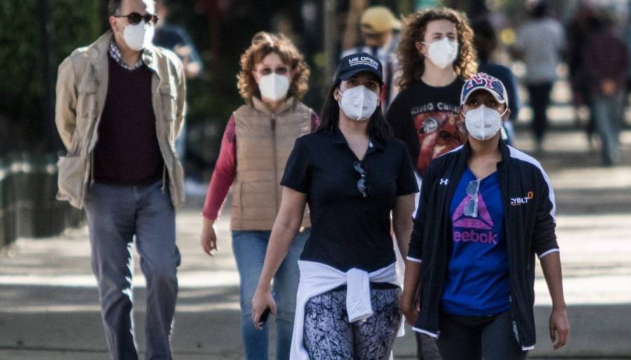 México reporta 2 millones 339 mil 561 casos estimados de COVID-19 y 192 mil 488 fallecidos