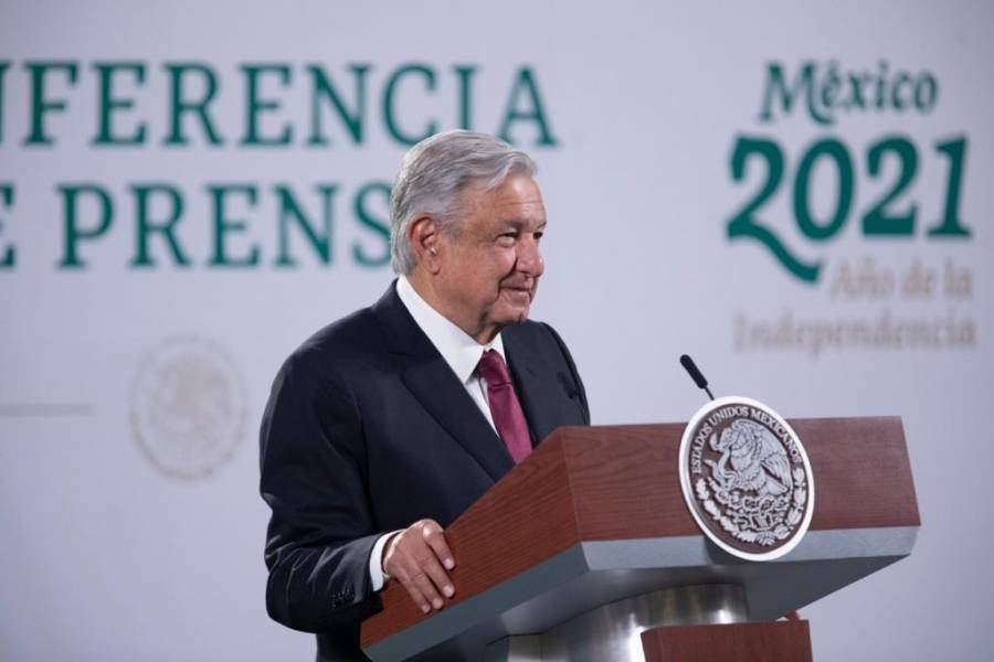 AMLO manda pésame a familiares de Isela Vega