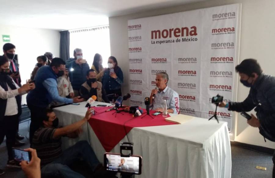 Ofrece Morena disculpas a ContraRéplica por agresión a periodista