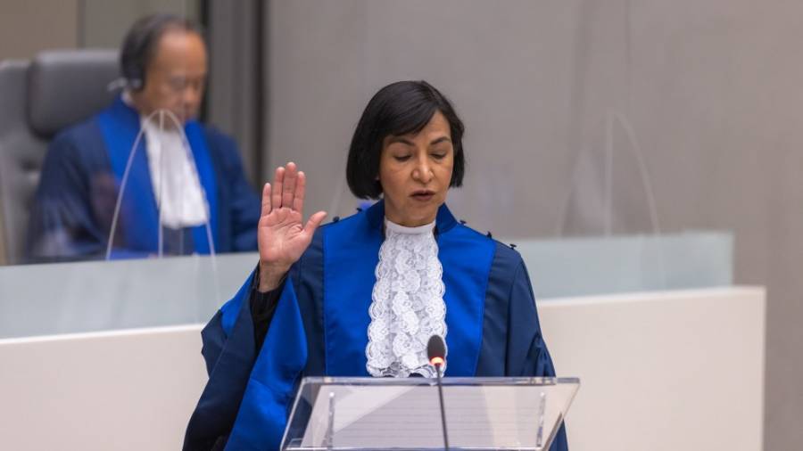 María del Socorro Flores primera mexicana en ser jueza en la Corte Penal Internacional