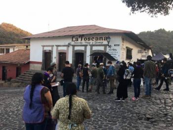 Yalitza Aparicio inicia filmaci&oacute;n de su segunda pel&iacute;cula