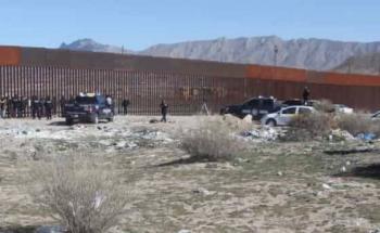 Se disparan detenciones en la frontera en febrero tras llegada de Biden