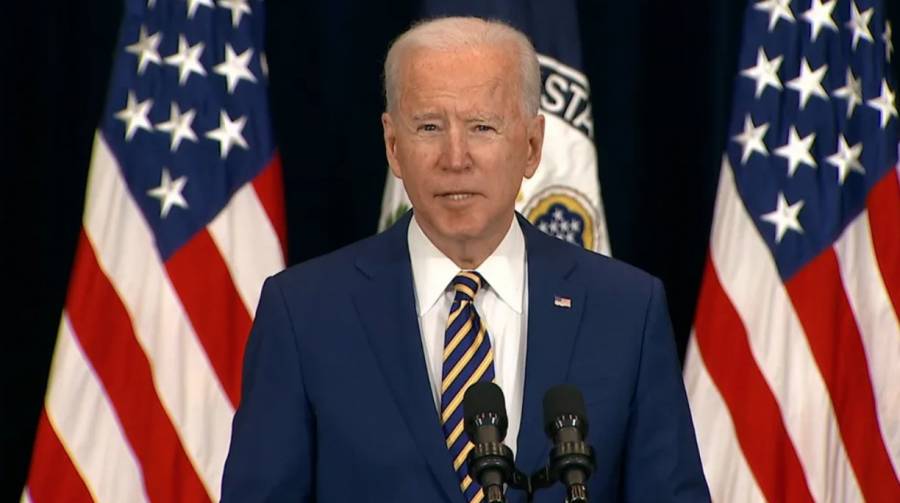 Biden ordenar&aacute; ampliar vacunaci&oacute;n a todos los adultos en EE. UU.
