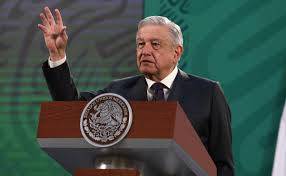 Fue una simulación, dice López Obrador de plan de ONU contra acaparamiento