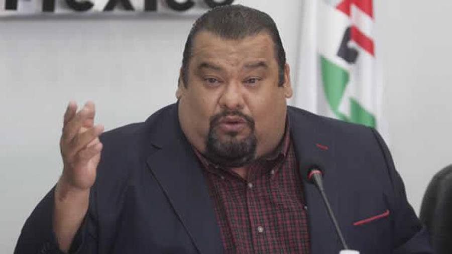 Gira Interpol ficha roja contra Gutiérrez de la Torre
