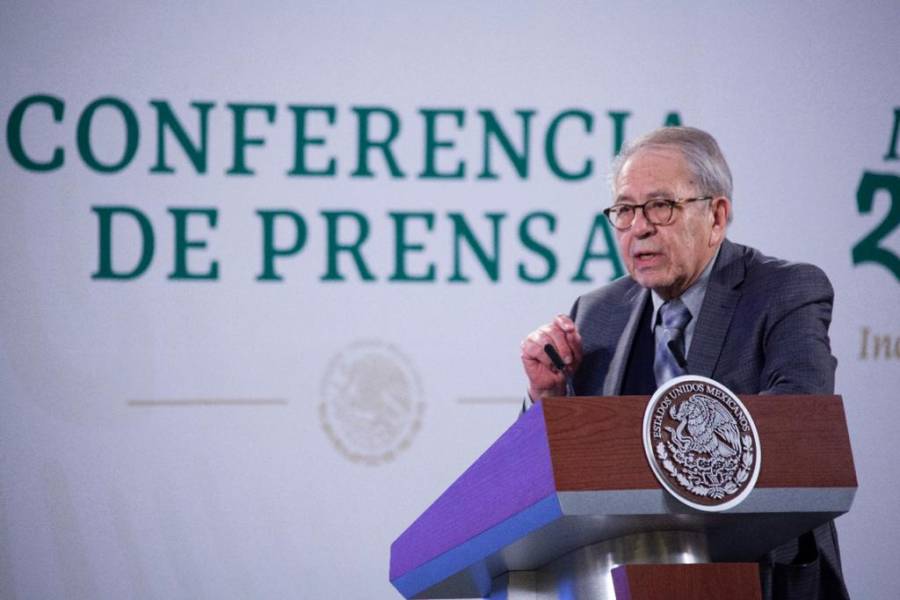 Pandemia lleva siete semanas a la baja: Alcocer