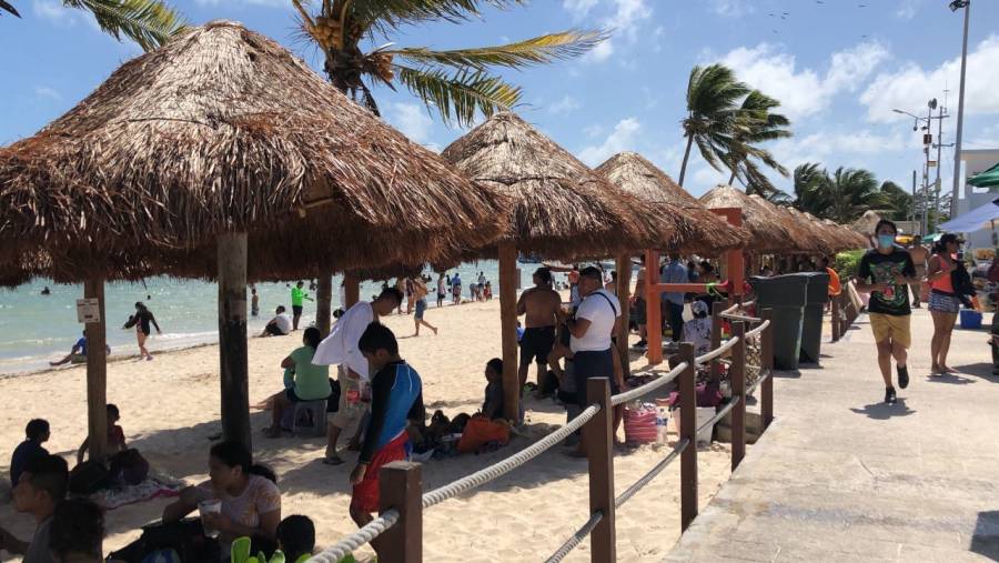 OPS teme tercera ola de  Covid por Semana Santa