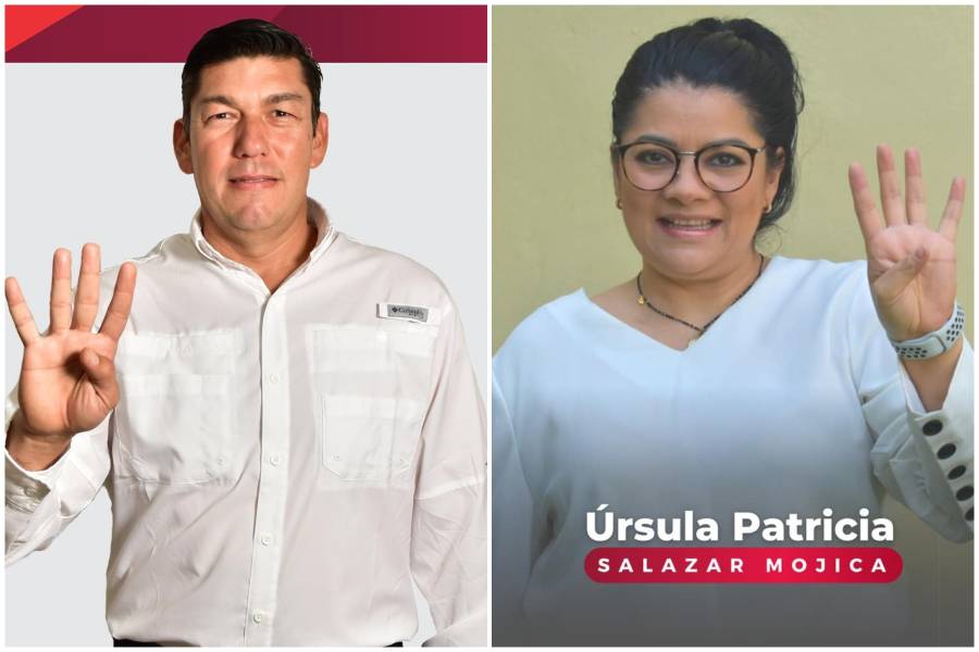 Buscan sobrinos de AMLO candidaturas en Tamaulipas