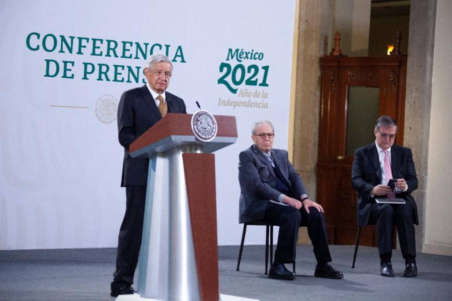 AMLO pide a Camara de Diputados investigue a ASF por informe 