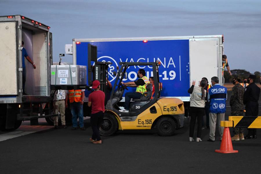 Llama ONU a duplicar capacidad de producción de vacunas contra Covid