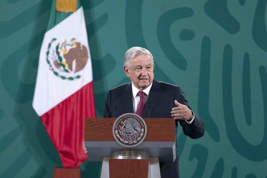 “Movimiento feminista justo, pero no central”: AMLO