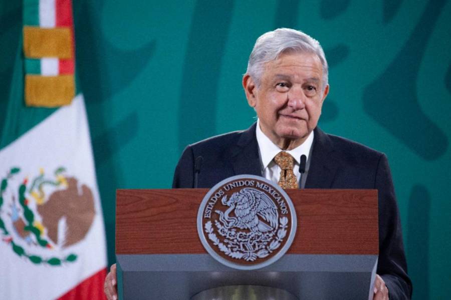 En la 4T ya hay relevos generacionales, resalta AMLO