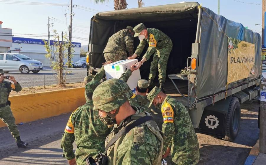 Tamaulipas se suma a devolución de vacunas “en mal estado”