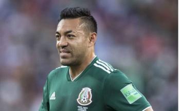 Separan a Marco Fabián del FC Juárez