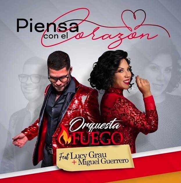 La Orquesta de Fuego llega con “Piensa con el Corazón”