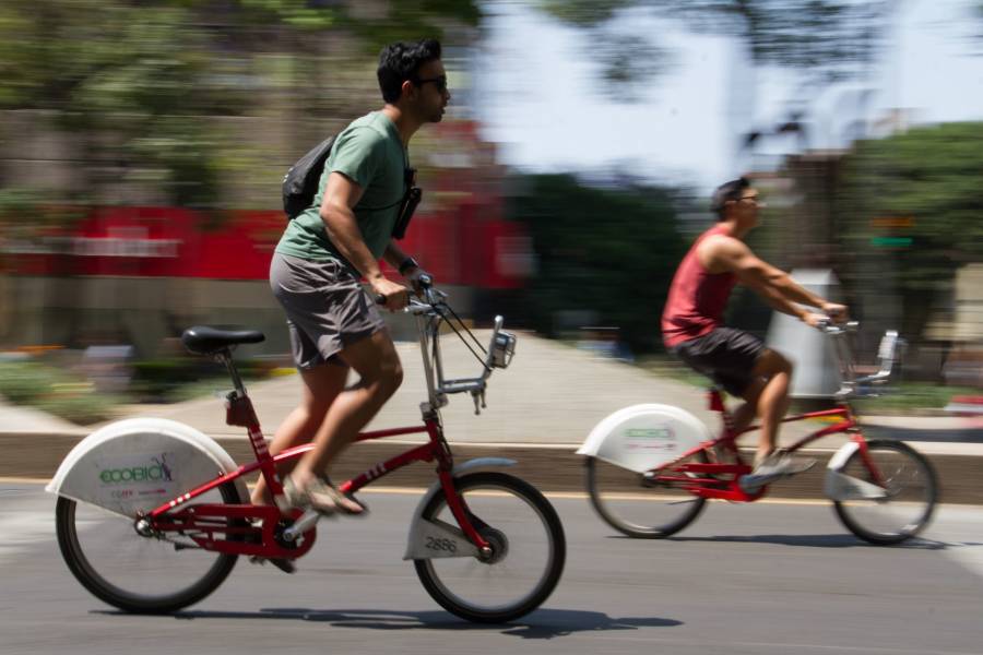 Vuelve el “Muévete en Bici” este domingo