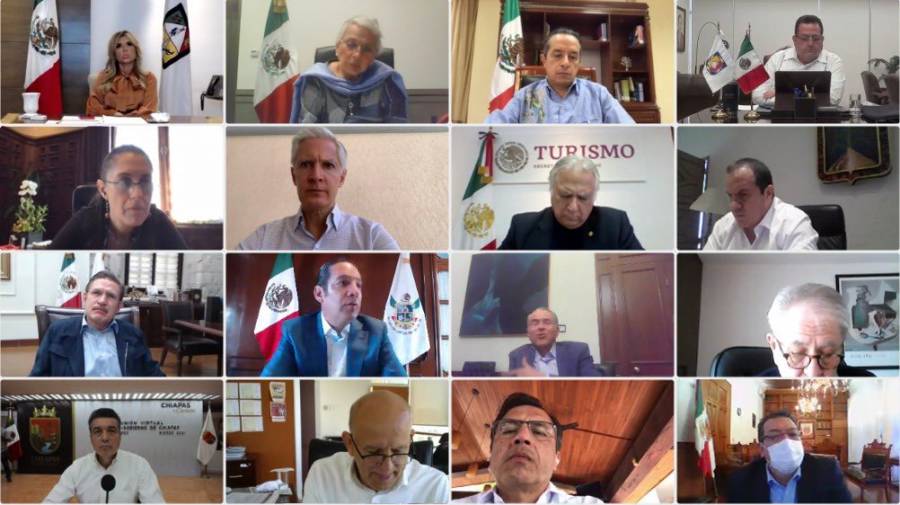 Conago pide a federaci&oacute;n tener mayor participaci&oacute;n en vacunaci&oacute;n