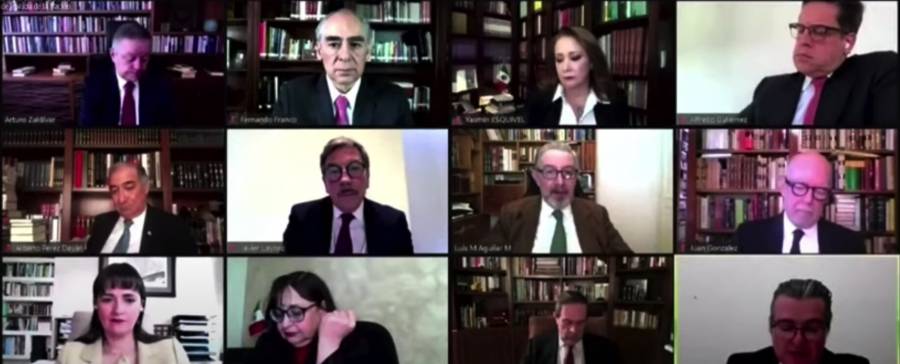 DEMANDAS CONTRA CFE POR VIA ADMINISTRATIVA: SCJN