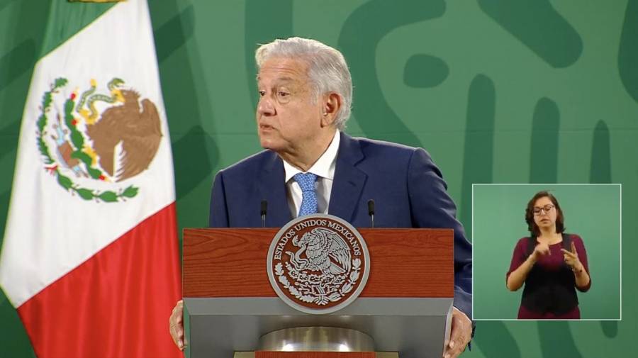 AMLO acudirá a la SCJN por suspención  de Ley Eléctrica