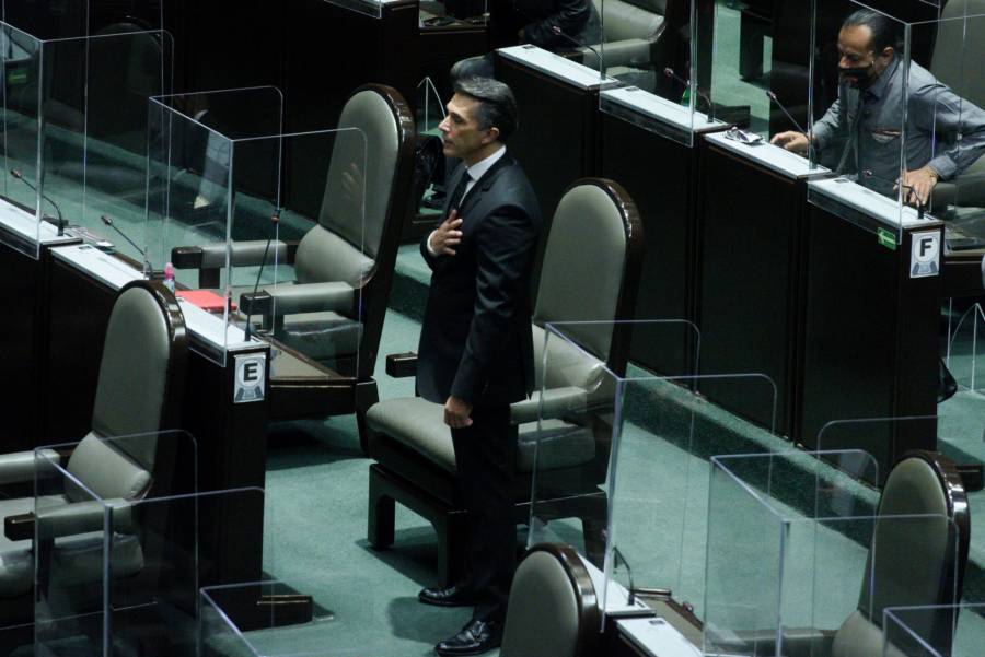 Sergio Mayer a favor de las castración química a los violadores