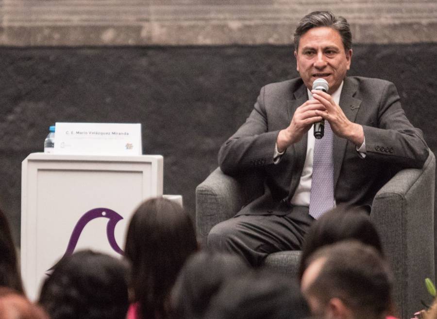Clausura IECM curso de escuela de liderazgos indígenas