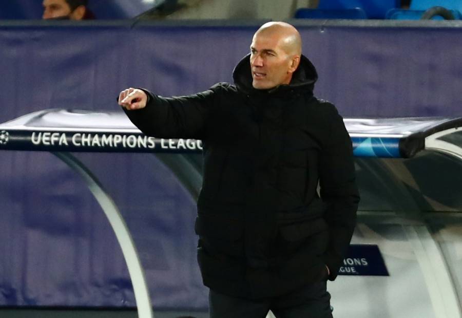 Zidane ve con buenos ojos el regreso de Cristiano Ronaldo al Real Madrid