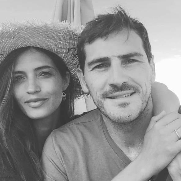 Iker Casillas y Sara Carbonero se separan