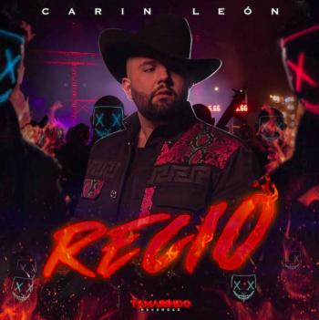 Carin Leon lanza “Recio” con lujos y excesos