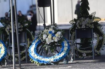 Los 16 cad&aacute;veres de guatemaltecos v&iacute;ctimas de masacre en M&eacute;xico son repatriados