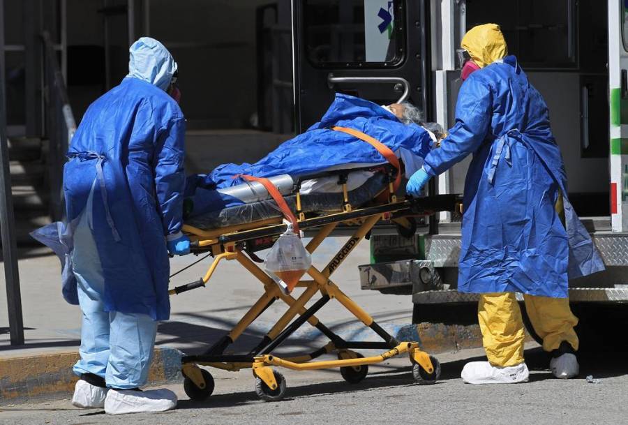 México registra 194 mil 490 fallecimientos por COVID-19