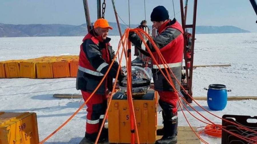 Inauguran el mayor telescopio submarino en Rusia