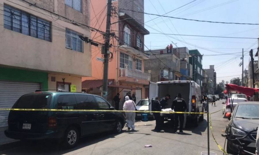 Asesinan en Iztacalco a mujer que vend&iacute;a tamales