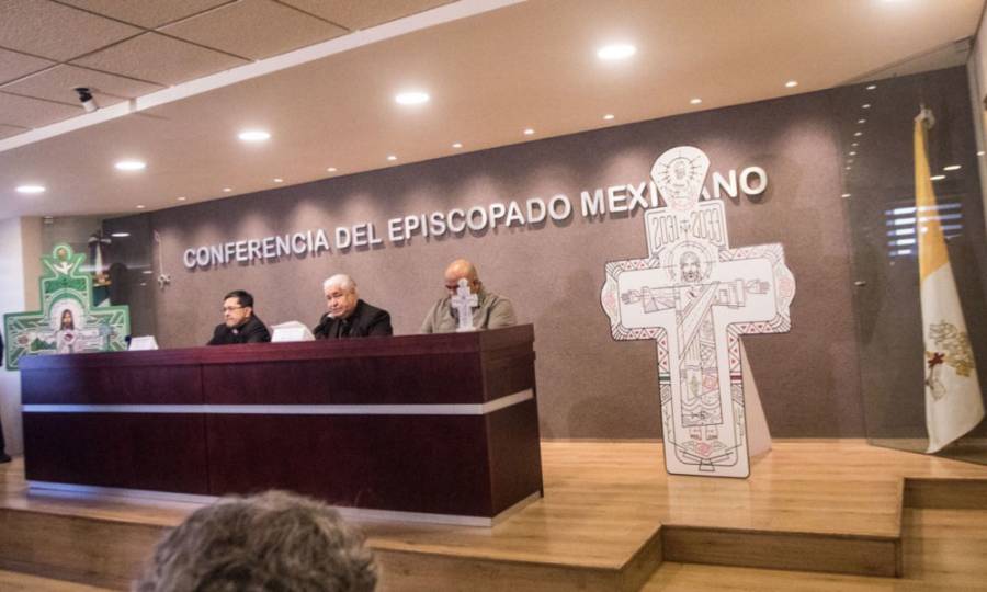 Episcopado Mexicano pide reconsiderar reformas constitucionales