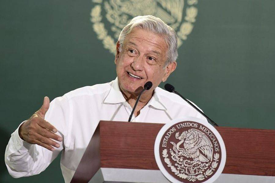 Regreso a clases será antes de que finalice ciclo escolar, anuncia AMLO