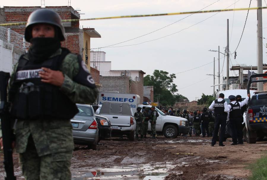 Detienen a un involucrado en masacre de Tonalá