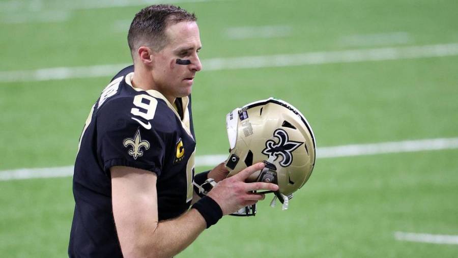Drew Brees anuncia su retiro de la NFL