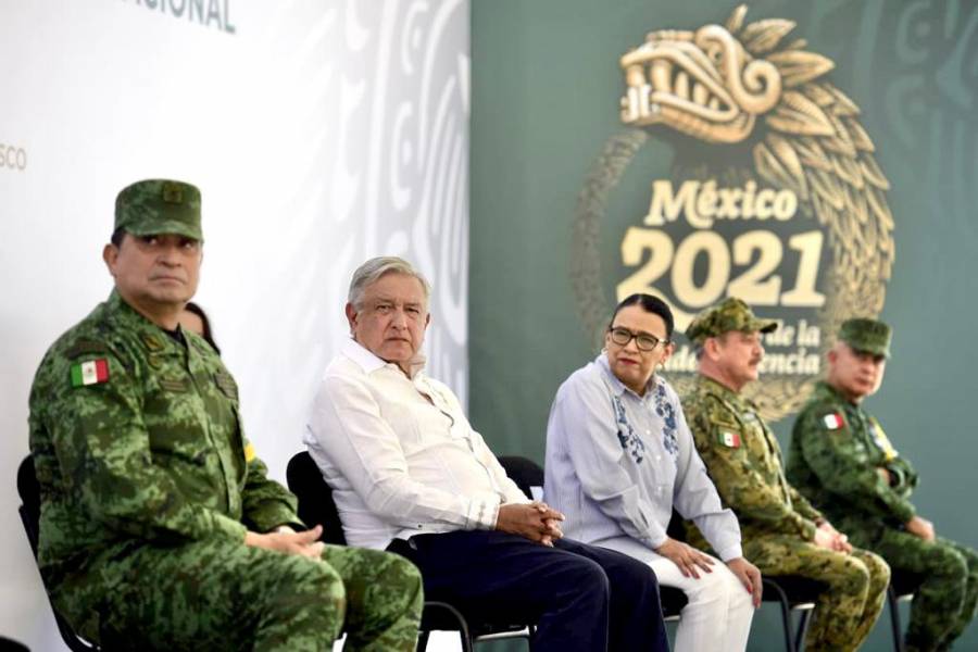 AMLO espera pronto poder agradecer a EU, porque hasta ahora “no ha ayudado a México con vacunas”