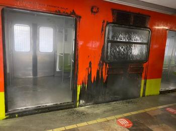 Historias en el metro: Con el tiempo y un ganchito