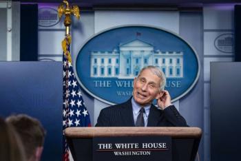 Fauci: Trump deber&iacute;a pedir a sus seguidores que se vacunen contra Covid19