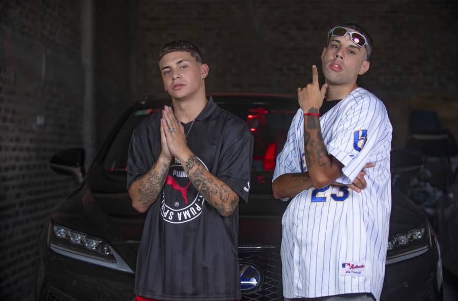 El argentino Lautaro LR lanza su “Reggaetón Salvaje