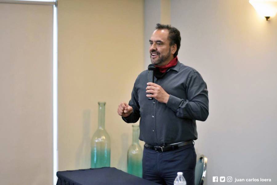 PT se suma a candidatura de Loera en Chihuahua