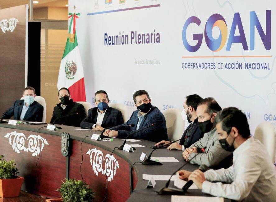 Destaca la GOAN avances en seguridad pública y desarrollo económico en Tamaulipas