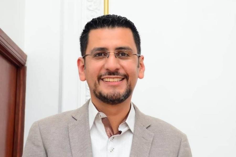 Carlos Castillo va por Coyoacán con Morena y PT en elecciones 2021